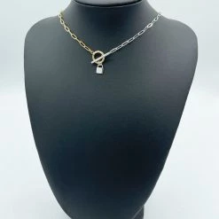 Indie Mae Jewelry The Anna Necklace