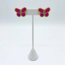 Indie Mae Jewelry The Lenore Butterfly Earring