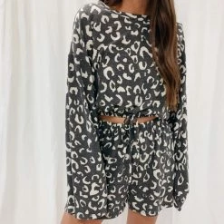 Indie Mae Bexley Cheetah Set