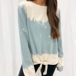 Indie Mae Dana Tie Dye Top