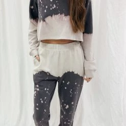 Indie Mae Dip Dye Joggers