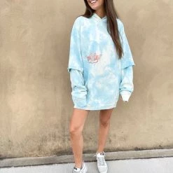 Indie Collection Boys Lie Twofer Remix Hoodie