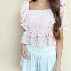 Indie Mae Clothes Madison Top