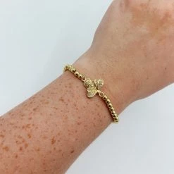 Indie Mae Beaded Bracelet