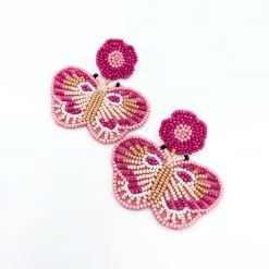 Indie Mae Camila Butterfly Earring