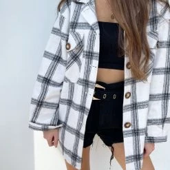 Indie Collection Maci Shacket