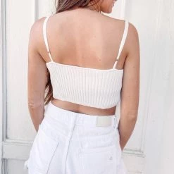Indie Collection Becca Crop Top Clothes