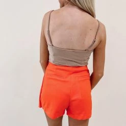 Indie Collection Nude Bodysuit Clothes