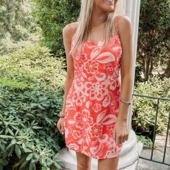 Indie Collection Vacay Collection Claire Mini Dress