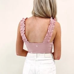 Indie Collection New Arrivals Roxie Daisy Bodysuit