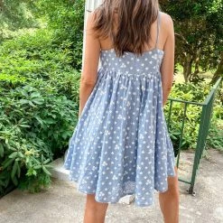 Indie Collection USA Collection Addie Star Dress