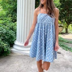 Indie Collection USA Collection Addie Star Dress