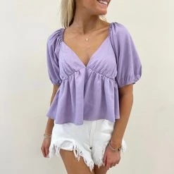 Indie Collection Amelia Top New Arrivals
