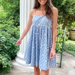 Indie Collection USA Collection Addie Star Dress