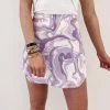 Indie Collection Sutton Printed Skirt