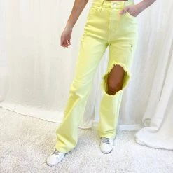 Indie Collection Lime Jeans New Arrivals