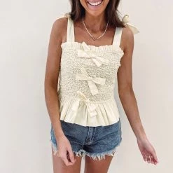 Indie Collection Sunshine Top