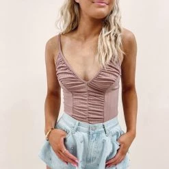Indie Collection Kendra Bodysuit