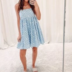 Indie Collection USA Collection Addie Star Dress