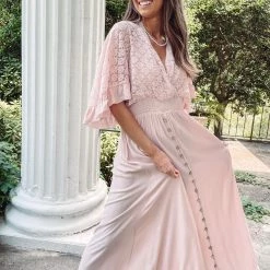 Indie Collection New Arrivals Willow Maxi Dress