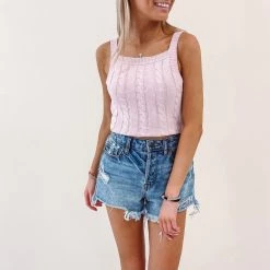 Indie Collection Josie Sweater Top