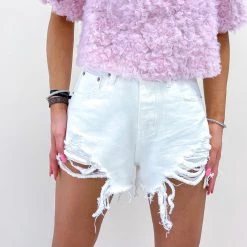 Indie Collection Lacie Denim Shorts New Arrivals