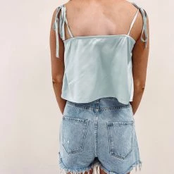 Indie Collection New Arrivals Marie Denim Shorts