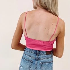 Indie Collection Tinsley Crop Top