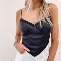 Indie Collection Raven Top