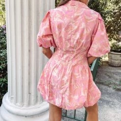 Indie Collection Lilly Bubble Dress