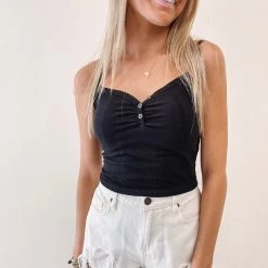 Indie Mae Clothes The Pixie Tank