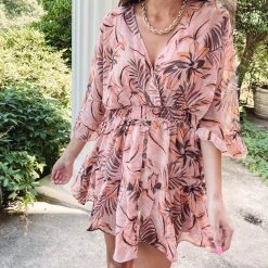 Indie Collection Vacay Collection Laura Romper