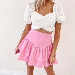 Indie Collection New Arrivals Ariella Crop Top