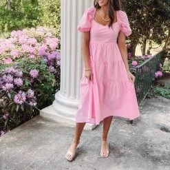 Indie Collection Bridget Midi Dress New Arrivals