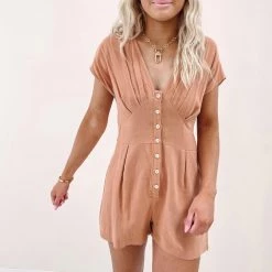 Indie Collection Ginger Romper