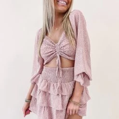 Indie Mae Clothes Christine Top