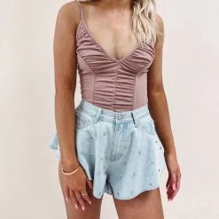 Indie Collection Kendra Bodysuit