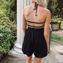 Indie Collection New Arrivals Tinley Romper