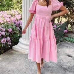 Indie Collection Bridget Midi Dress New Arrivals