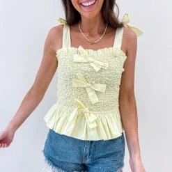 Indie Collection Sunshine Top