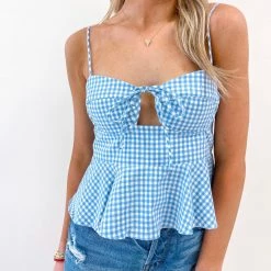 Indie Collection USA Collection Bonnie Top