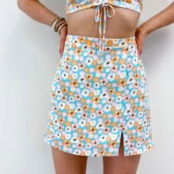 Indie Collection Marlee Ditsy Skirt