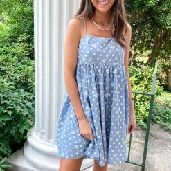 Indie Collection USA Collection Addie Star Dress