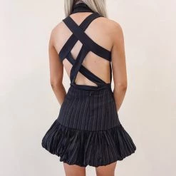 Indie Collection Danny Bubble Skirt Bottoms