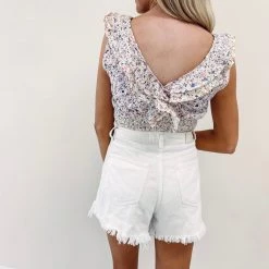 Indie Collection Clothes Lainey Top