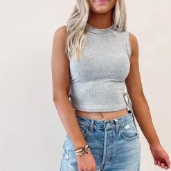 Indie Collection Lilah Ruched Top Clothes