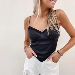 Indie Collection Raven Top