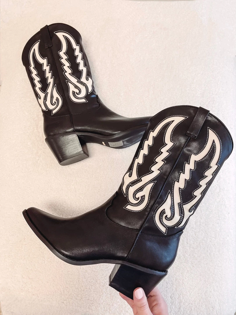 Indie Collection Billini Norva Boot - Black New Arrivals 3 Indie Collection Billini Norva Boot - Black New Arrivals