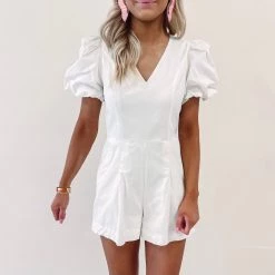 Indie Collection Frazer Romper Dresses + Rompers