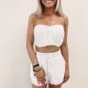 Indie Collection USA Collection Susie Crop Top